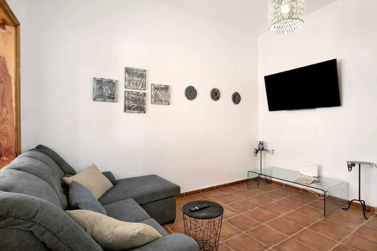 Casa Del Mar En Tacoronte Villa Luaran gambar