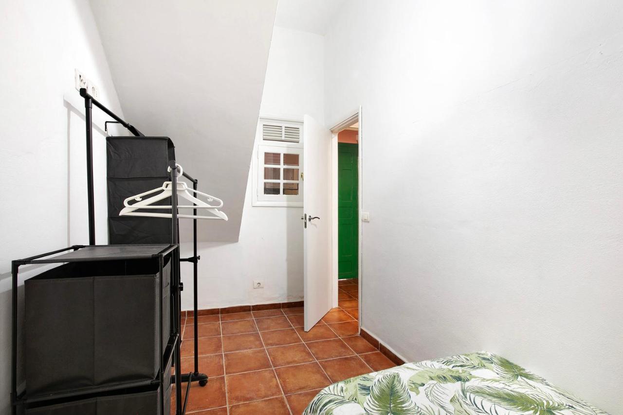 Casa Del Mar En Tacoronte Villa Luaran gambar
