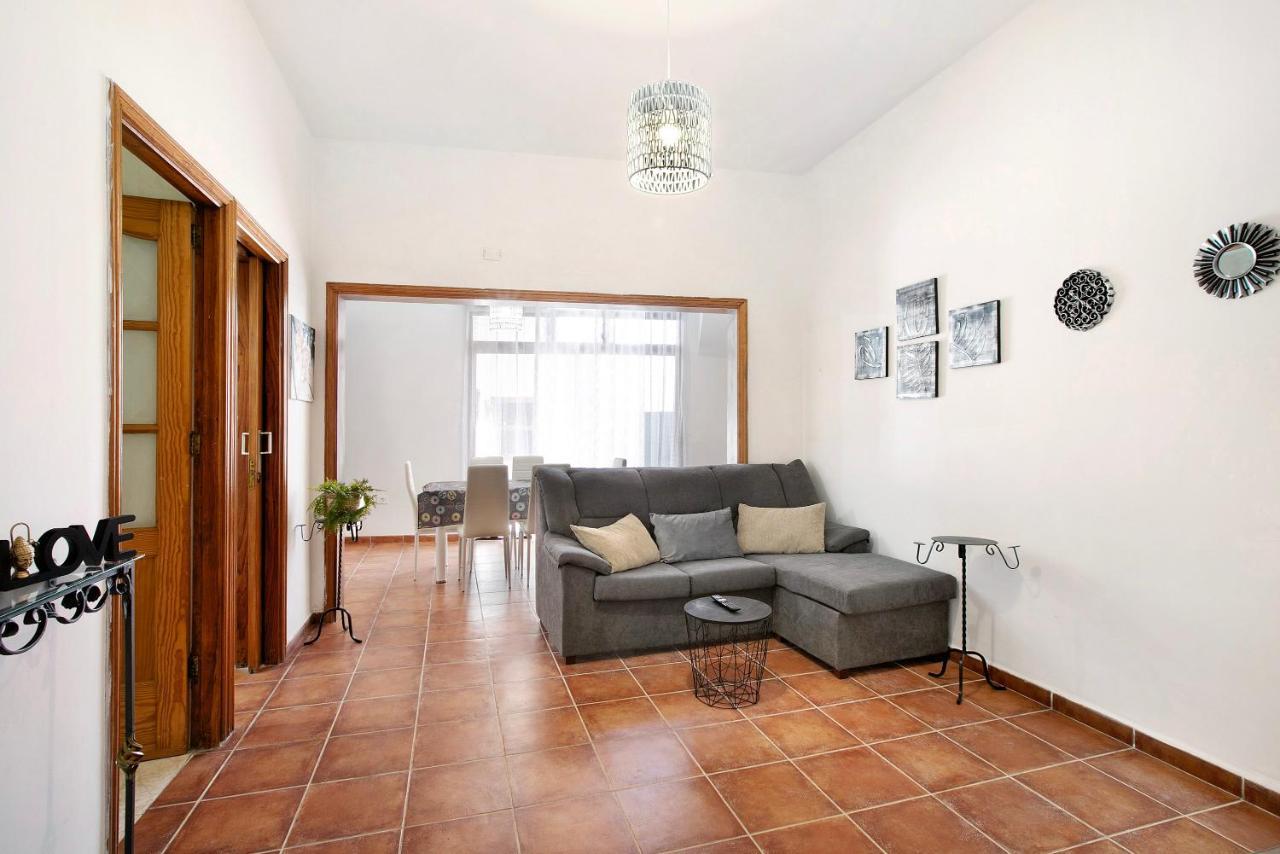 Casa Del Mar En Tacoronte Villa Luaran gambar