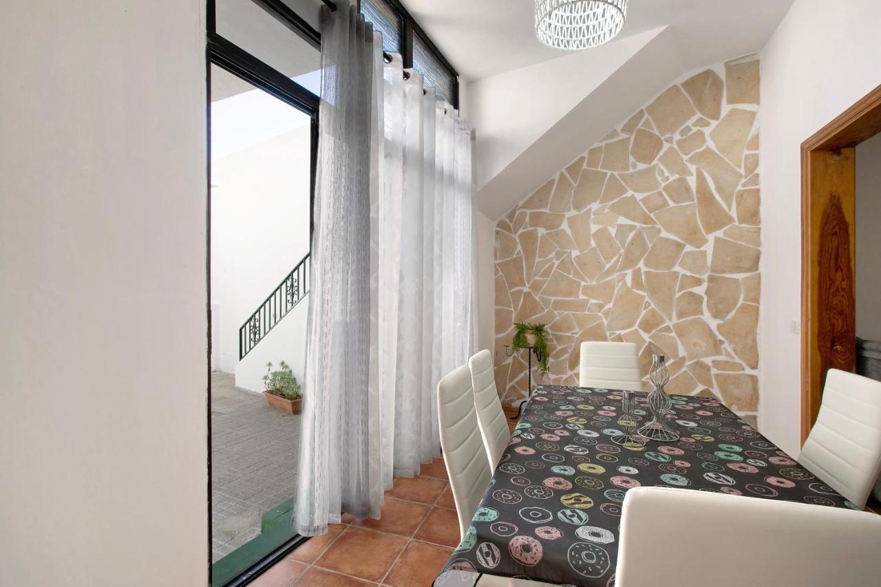 Casa Del Mar En Tacoronte Villa Luaran gambar